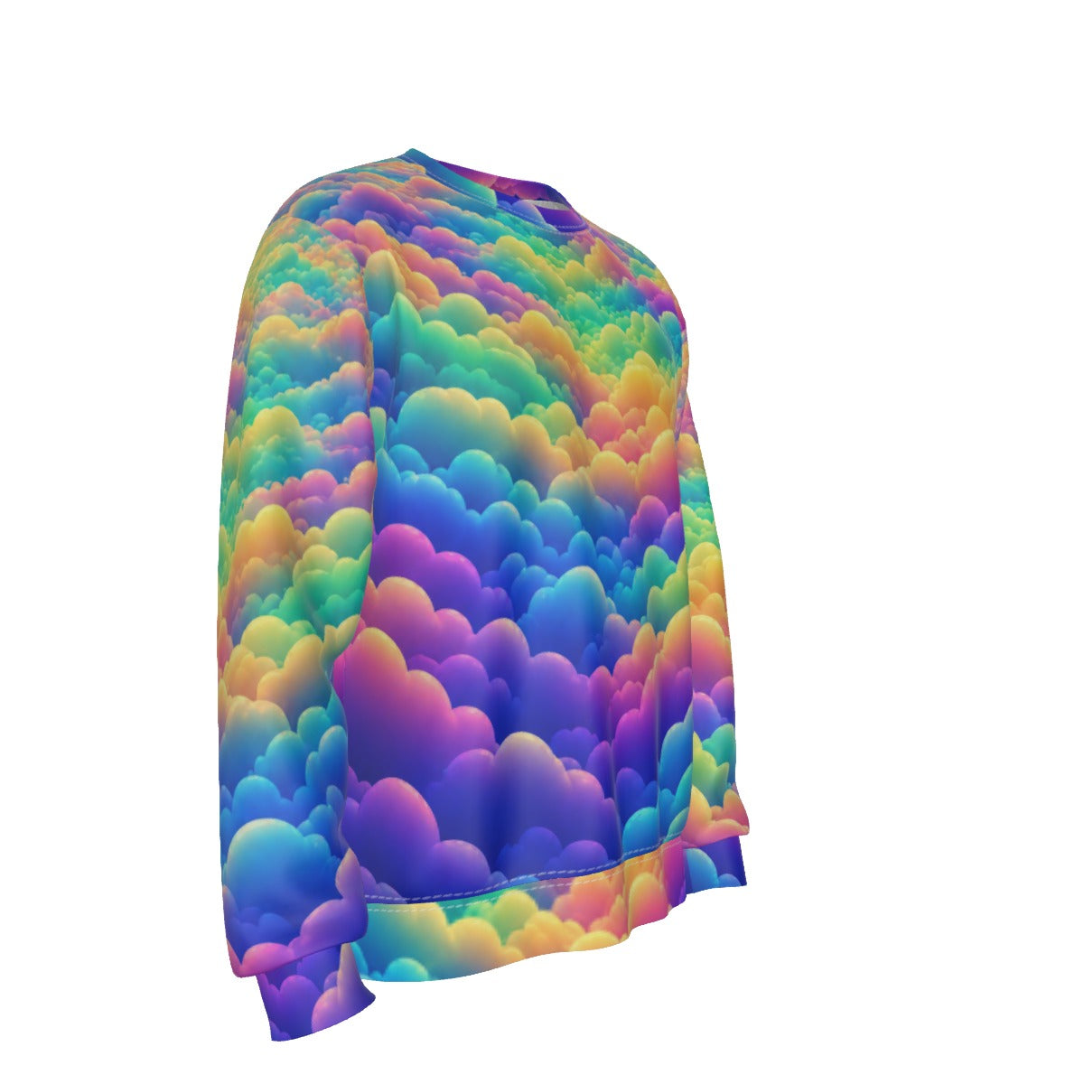 Men's Heavy Fleece Sweatshirt