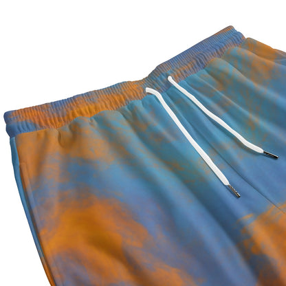 Men's Sweatpants With Waistband