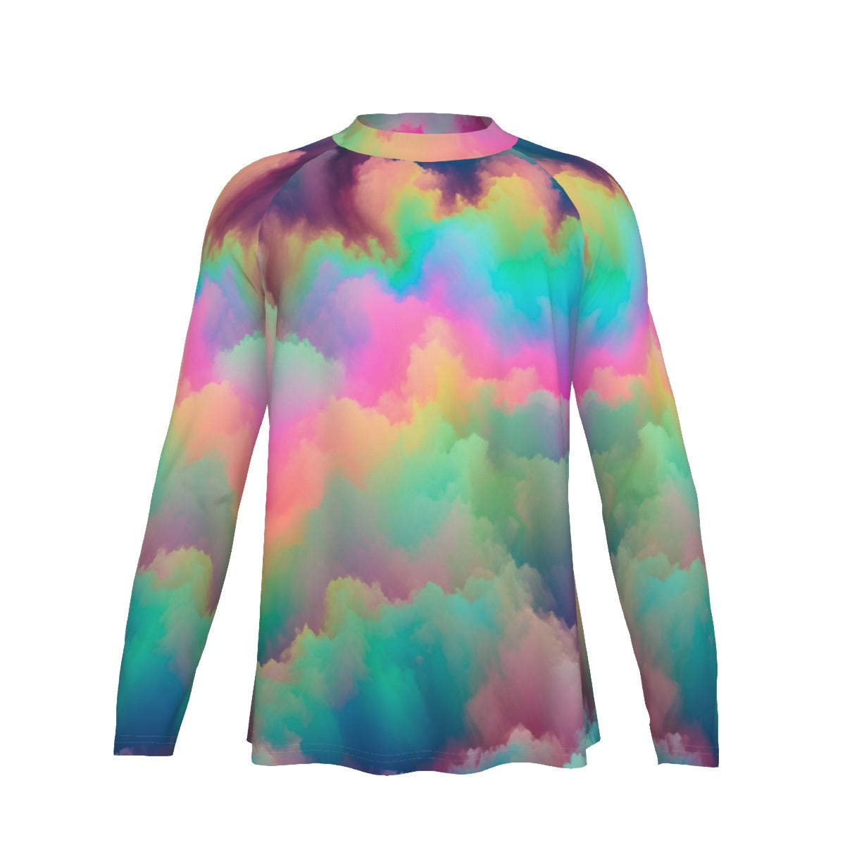 Men's Long Sleeve Tight surf clothing - view 1