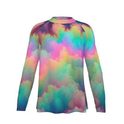 Men's Long Sleeve Tight surf clothing - view 1