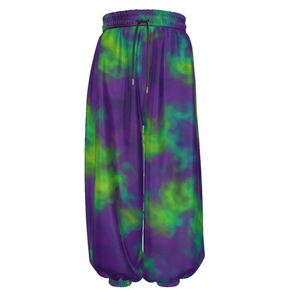 Unisex Lantern Pants