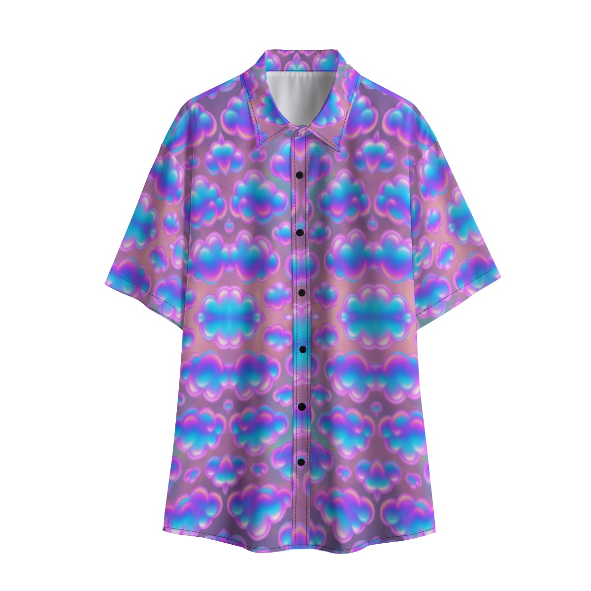 Men's T-shirt With Short Sleeve