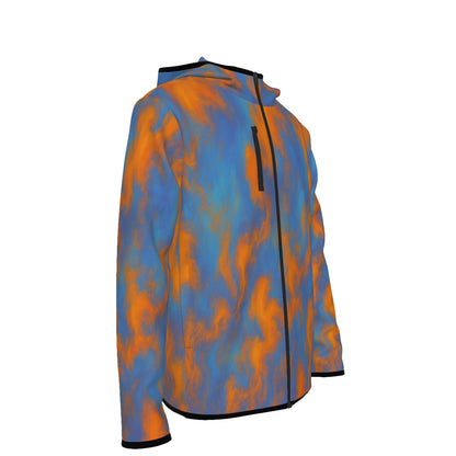 Men's Stylish Hoodie with Thumb Hole Design - view 4