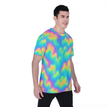 Men's T-shirt | Birdseye