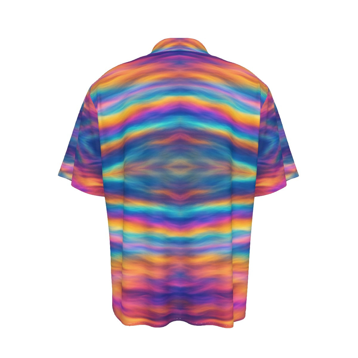 Men's Hawaiian Rayon Shirt | 115GSM Rayon