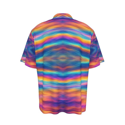 Men's Hawaiian Rayon Shirt | 115GSM Rayon