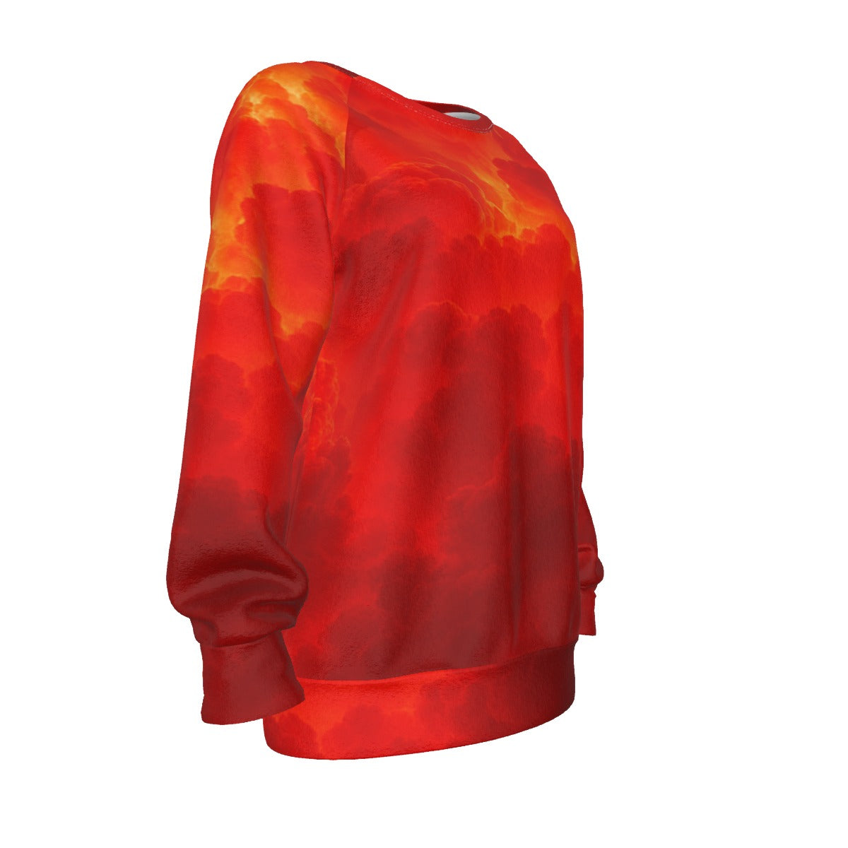 Women's Raglan Sleeve Sweatshirt