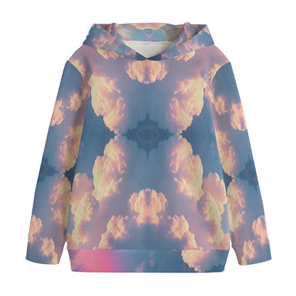 Unisex Kid's Pullover Hoodie | 310GSM Cotton