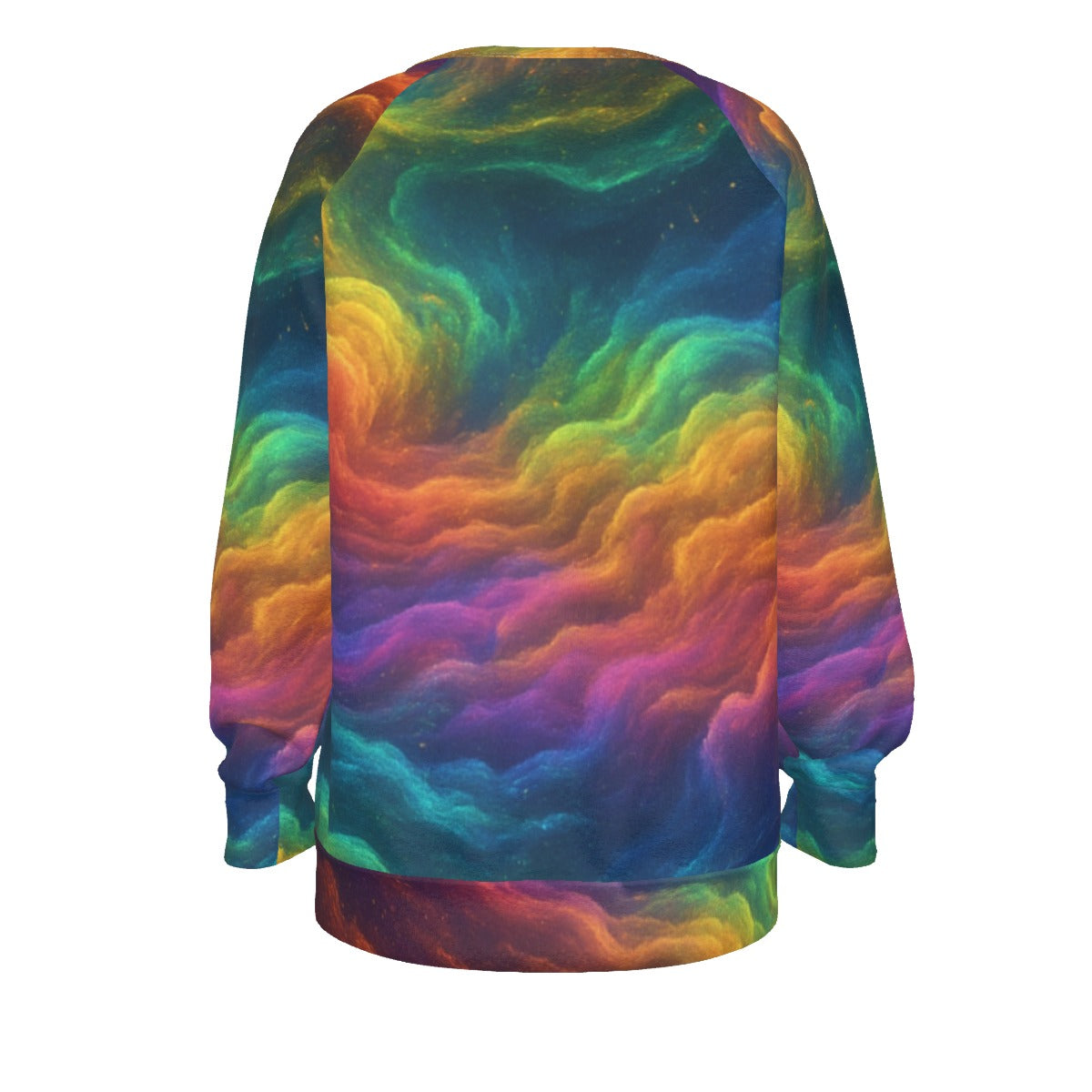 Women's Raglan Sleeve Sweatshirt