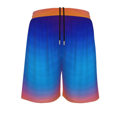 Men's Mesh Shorts - view 1