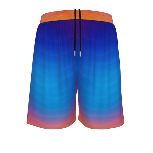Men's Mesh Shorts - view 1