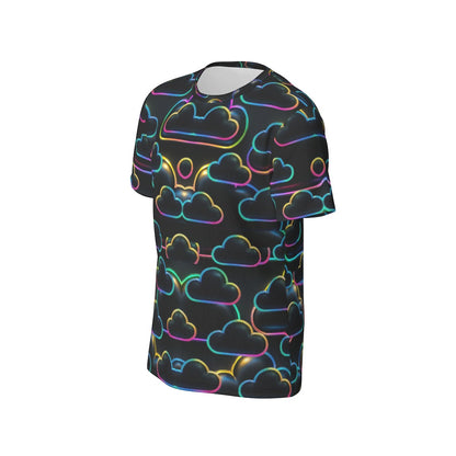 Men's O-Neck T-Shirt | 190GSM Cotton