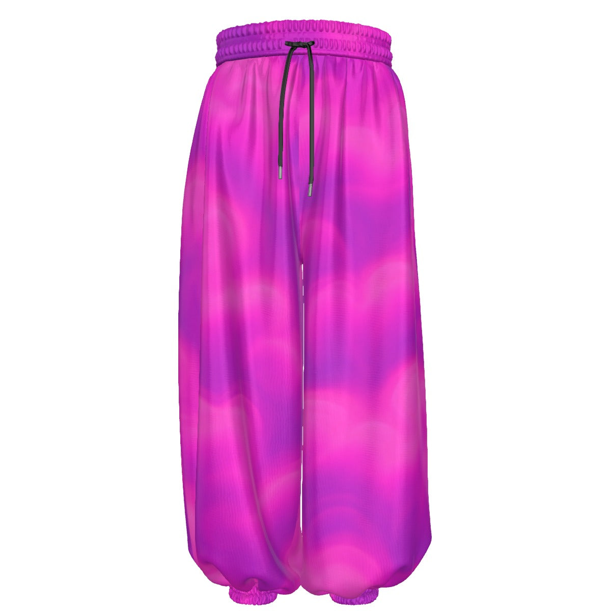 Unisex Lantern Pants