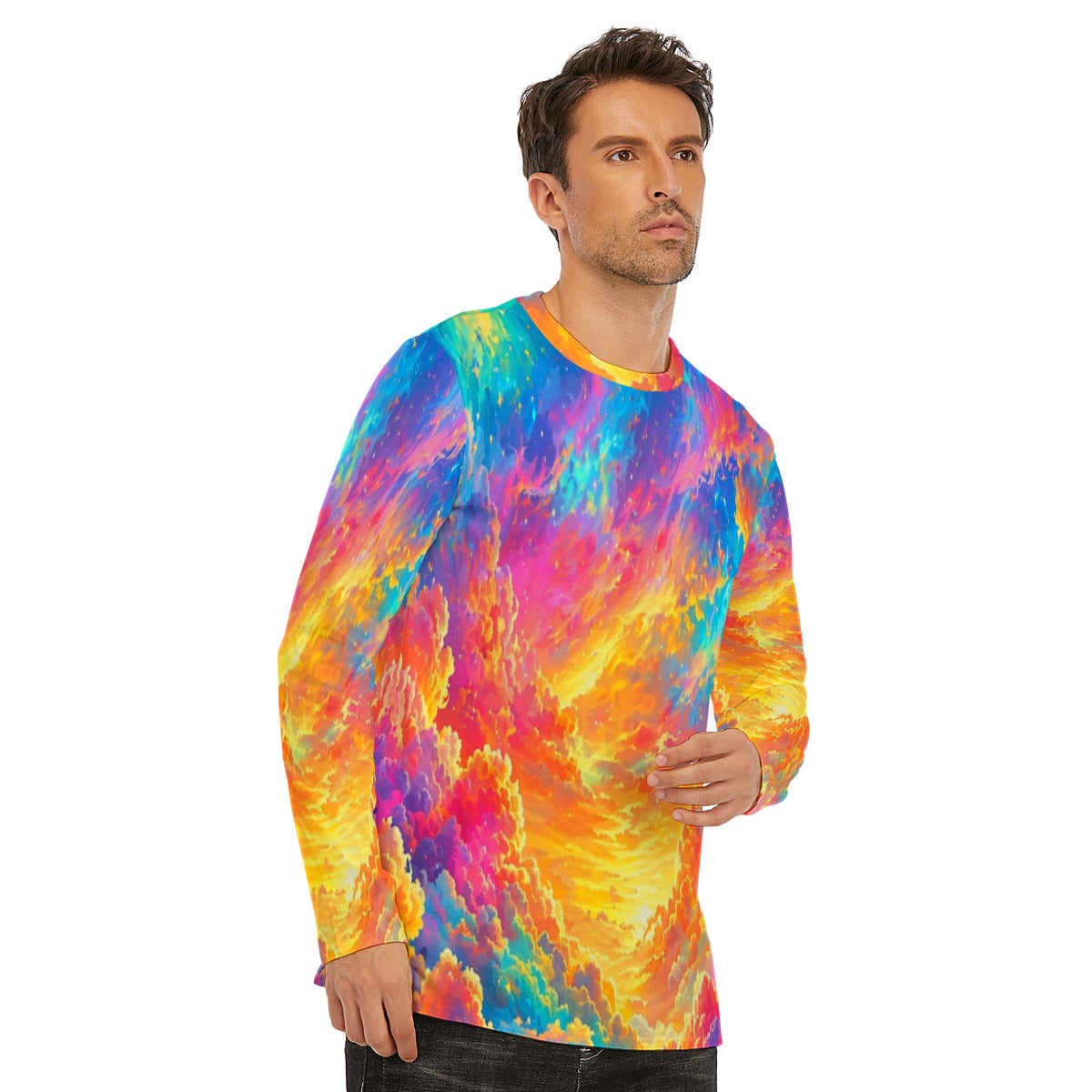Long Sleeve T-Shirt | 190GSM Cotton