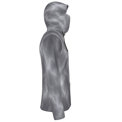 Men's Pullover Hoodie With Mask - view 3