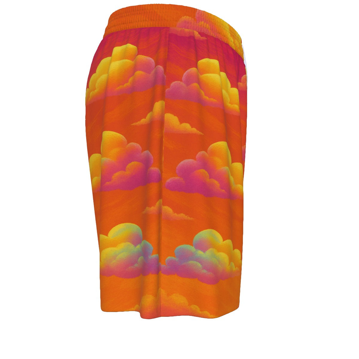 Men's Mesh Shorts - view 3