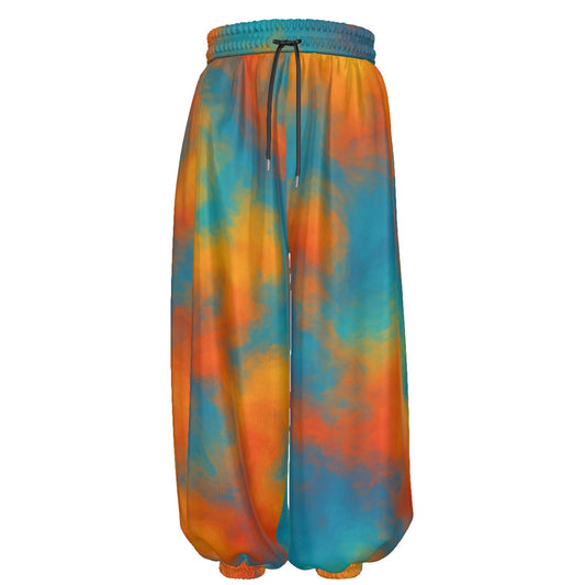Unisex Lantern Pants