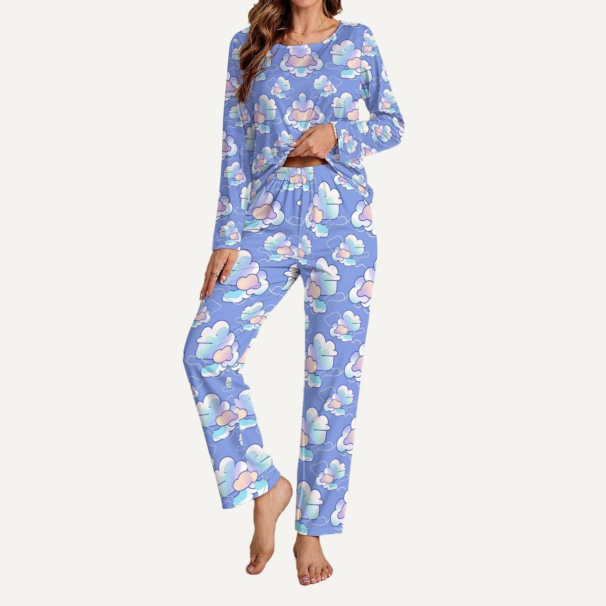 Women’s Loungewear Set - view 2
