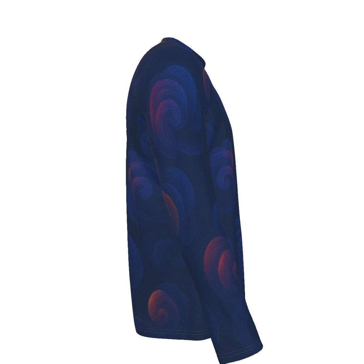 Men's Long Sleeve Tight surf clothing - view 3