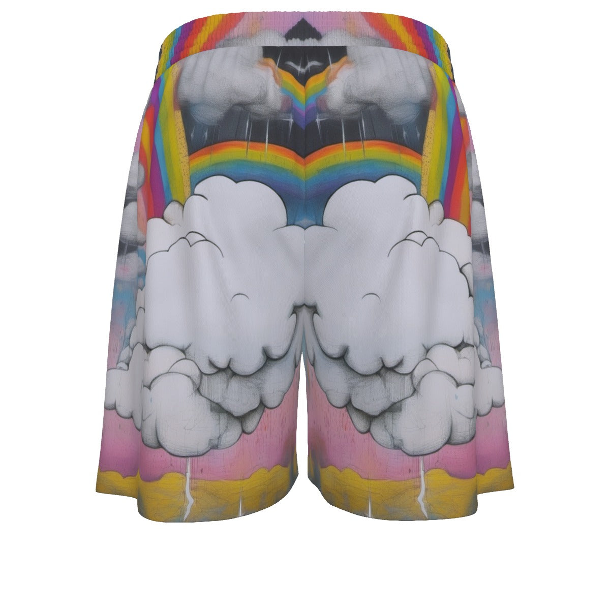 Men's Mesh Shorts - view 2