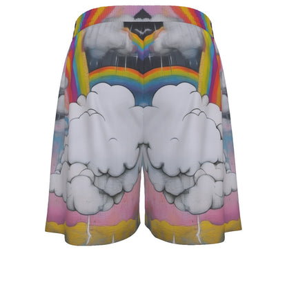 Men's Mesh Shorts - view 2