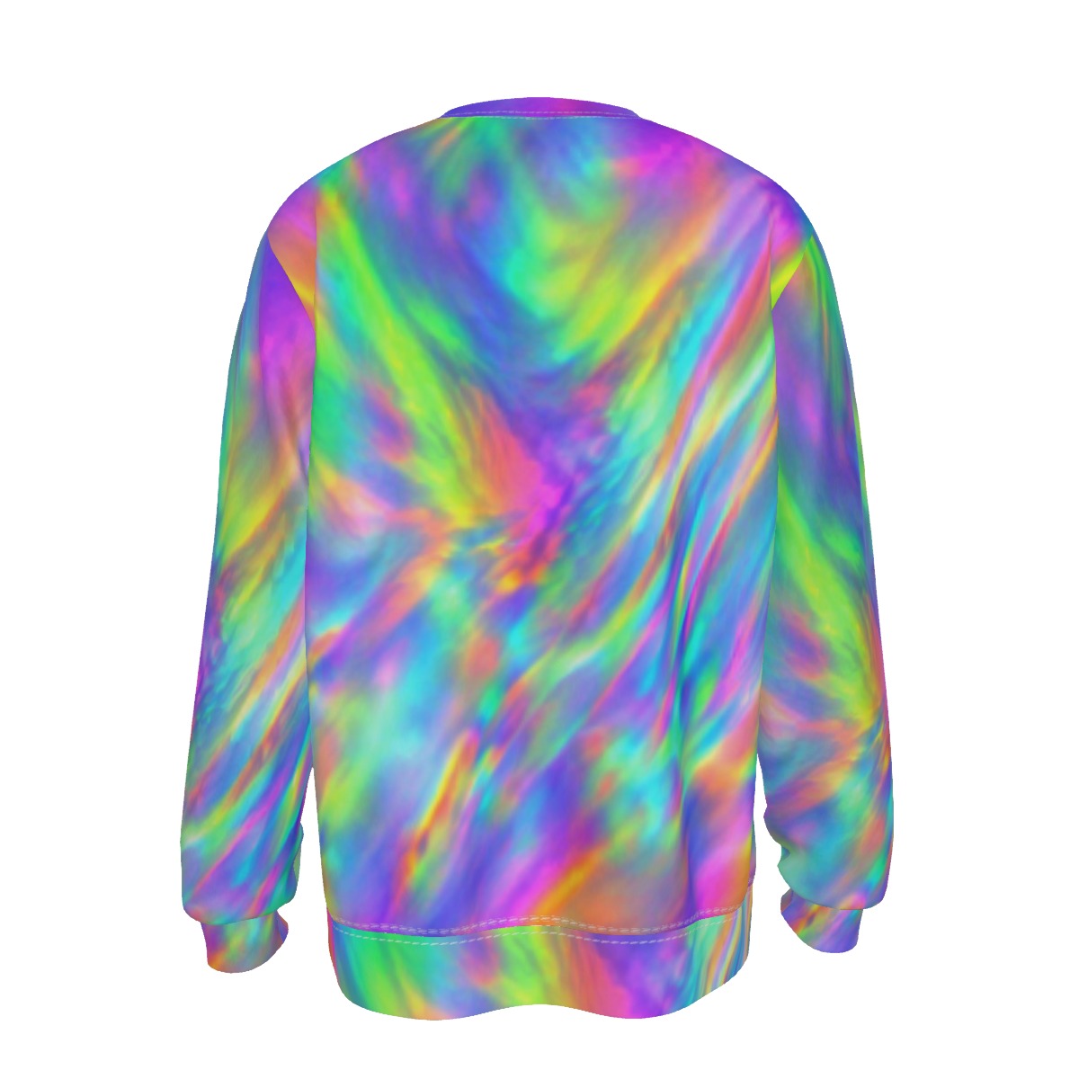 Men's Heavy Fleece Sweatshirt