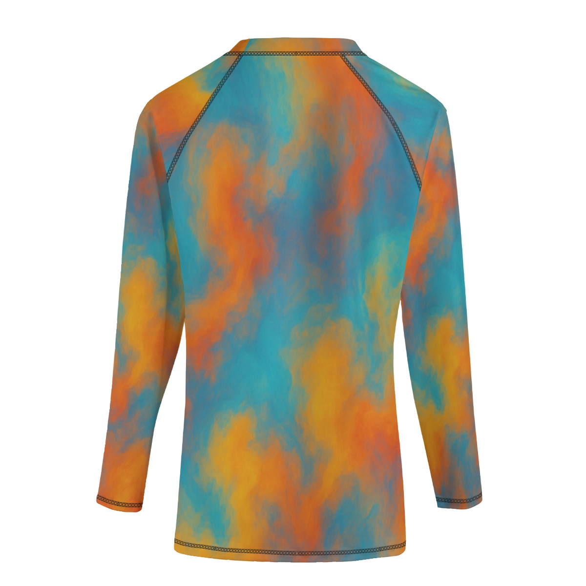 Unisex Yoga Sports Long Sleeve T-Shirt