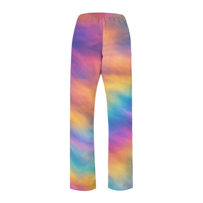 Unisex Children's Side Zipper Sweatpants