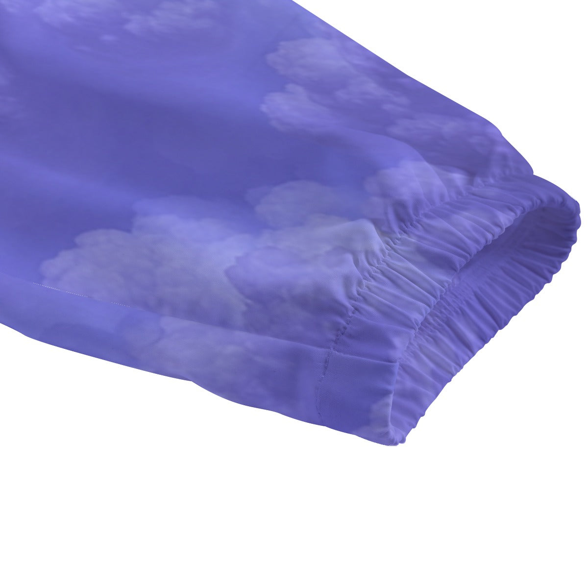 Unisex Pullover Jacket With Zipper Closure