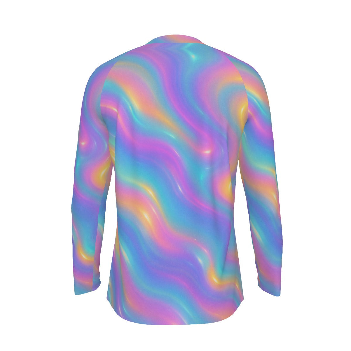 Men's Long Sleeve Tight surf clothing - view 2