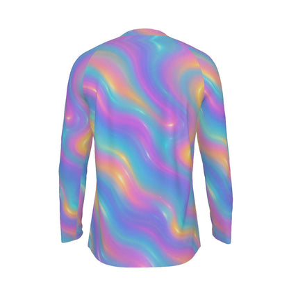 Men's Long Sleeve Tight surf clothing - view 2