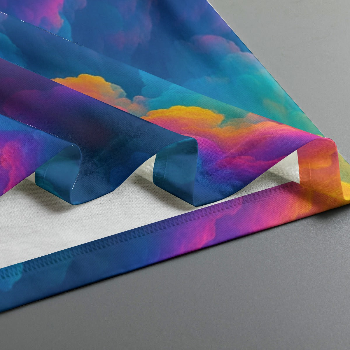 Women's Round Neck T-shirt With Raglan Sleeve