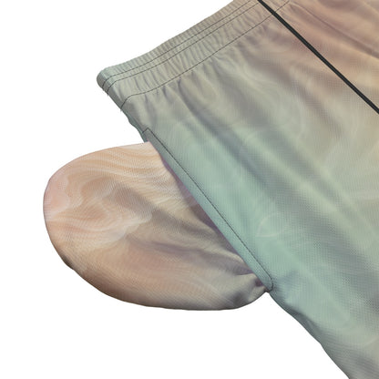 Men's Pocket Customizable Shorts