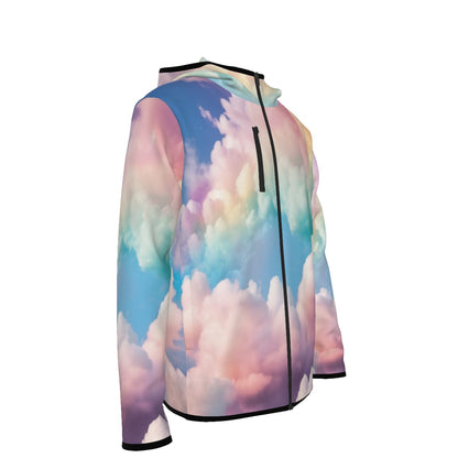 Men's Stylish Hoodie with Thumb Hole Design - view 4