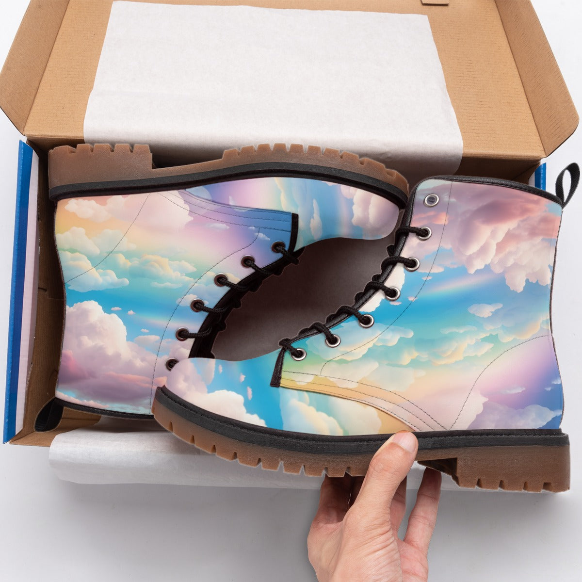 Men's Martin Short Boots