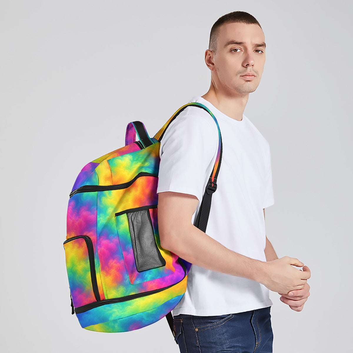 Multifunctional Backpack