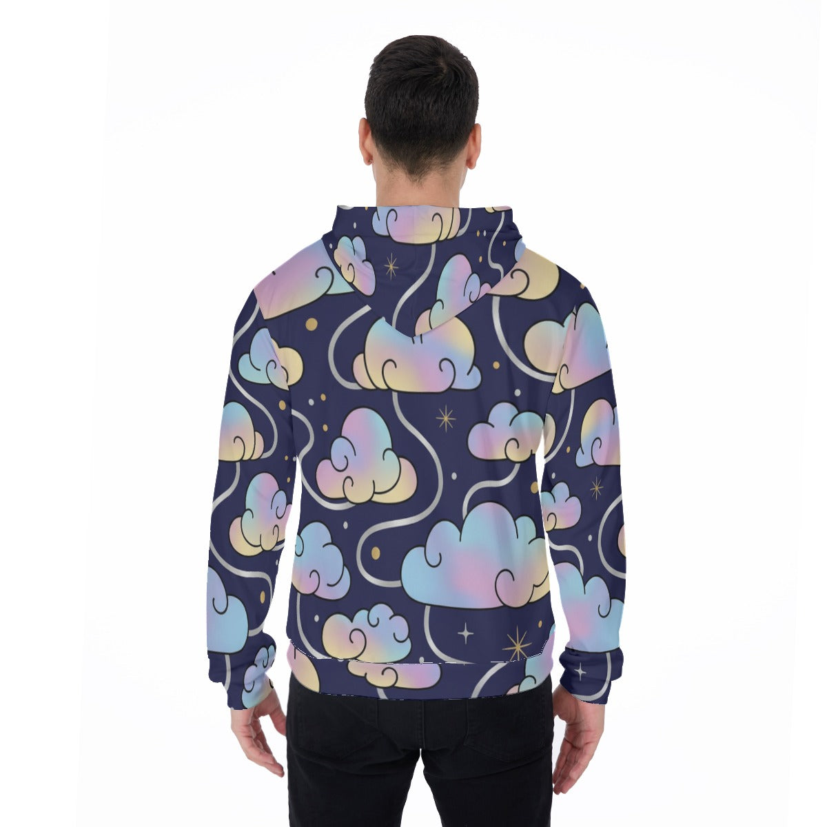 Men's Mirco Fleece Hoodie