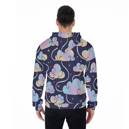 Men's Mirco Fleece Hoodie