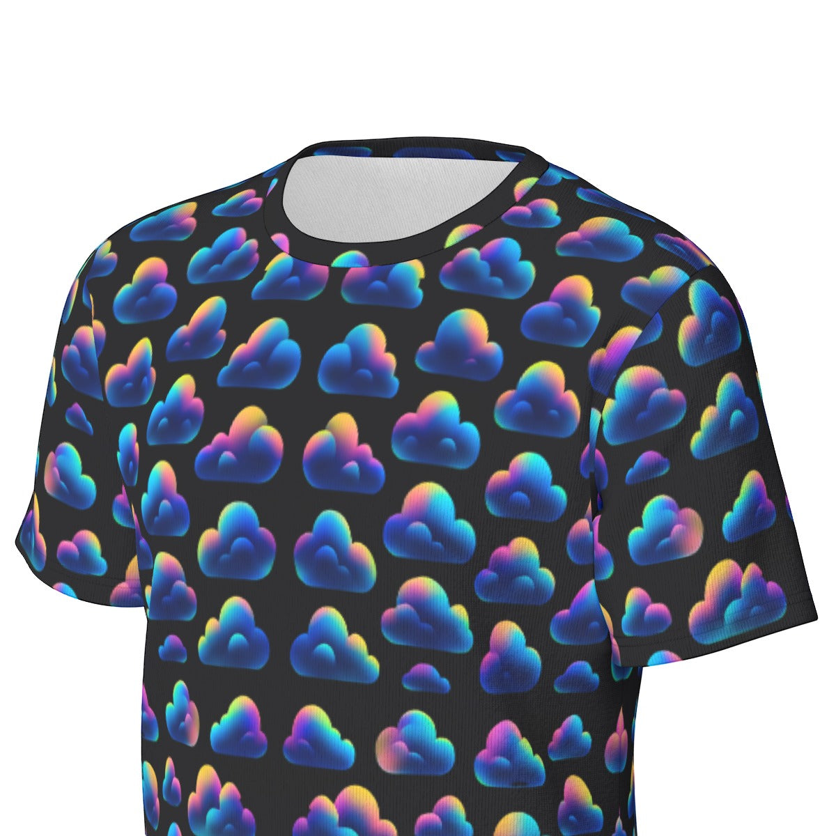 Men's O-Neck T-Shirt | 190GSM Cotton