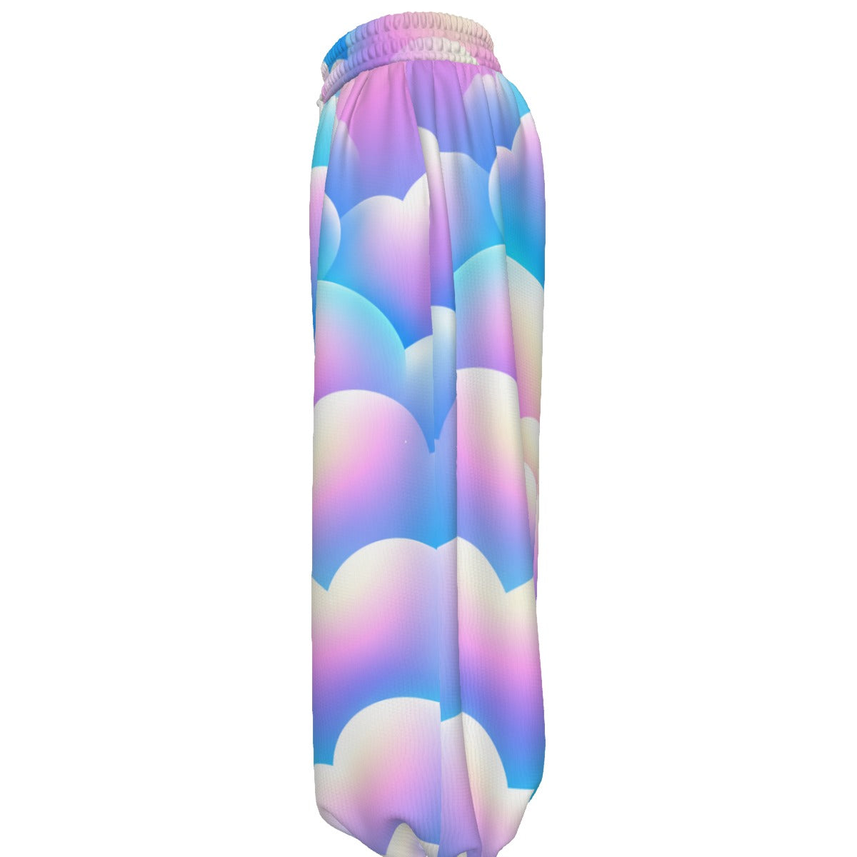 Unisex Lantern Pants