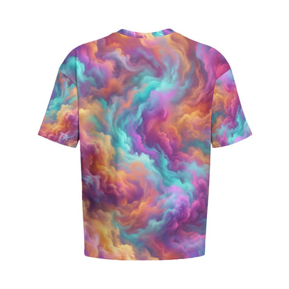 Men's Raglan Short Sleeve T-Shirt|180GSM COTTON by O’Nimbus – view 2