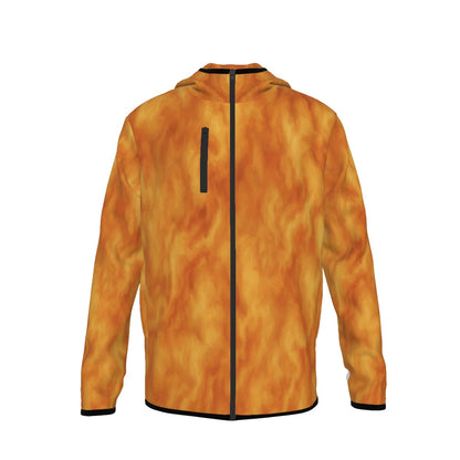 Men's Stylish Hoodie with Thumb Hole Design - view 1