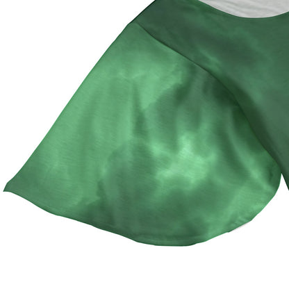 Women's Round Neck T-shirt With Short Sleeve