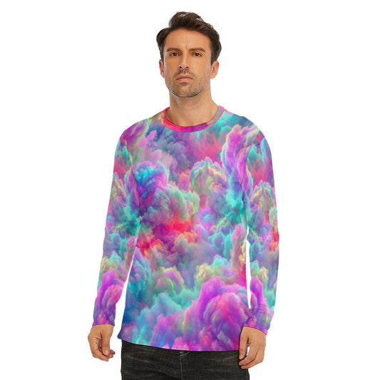 Long Sleeve T-Shirt | 190GSM Cotton