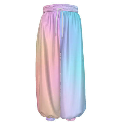 Unisex Lantern Pants