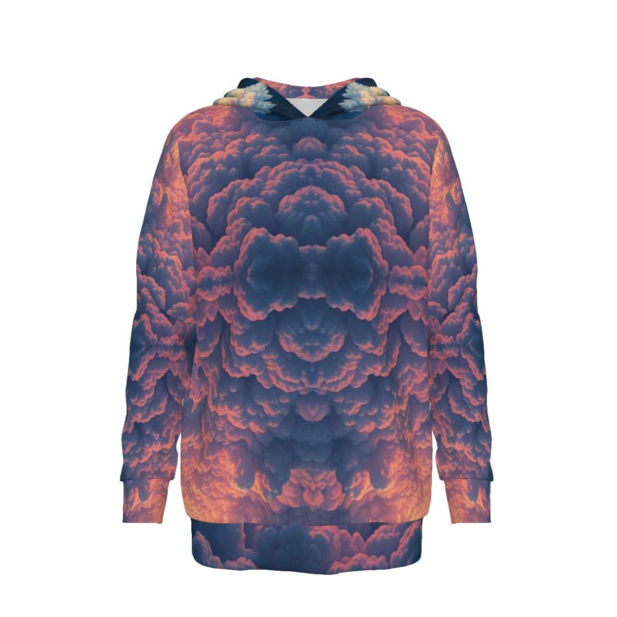 Unisex Kid's Pullover Hoodie | 310GSM Cotton