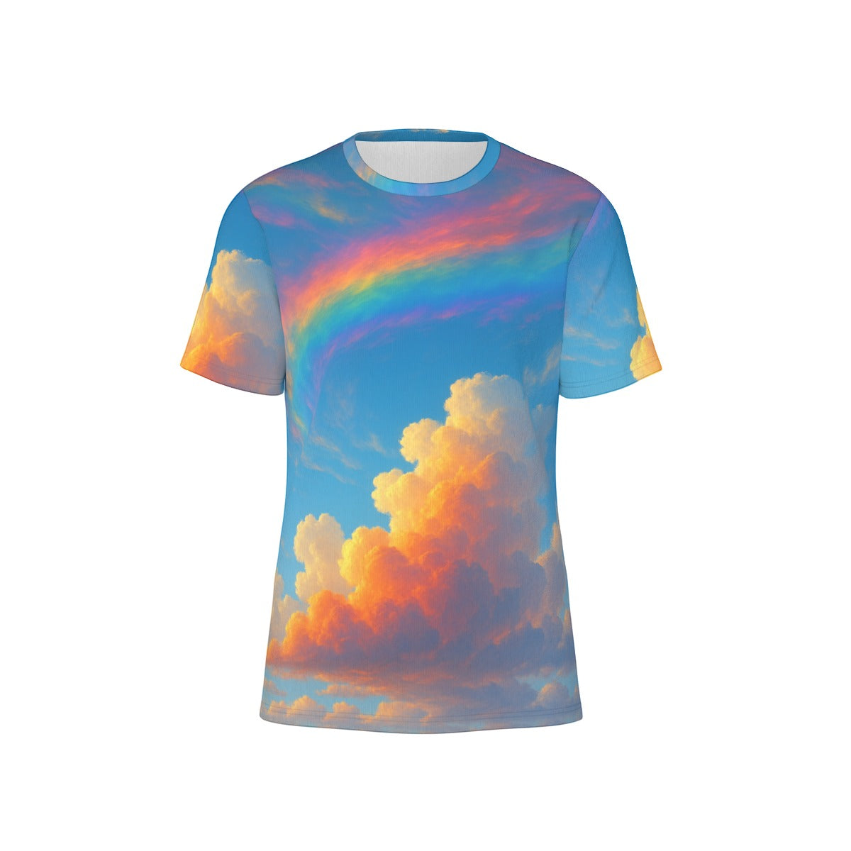 Men's O-Neck T-Shirt | 190GSM Cotton
