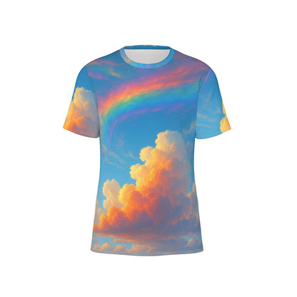 Men's O-Neck T-Shirt | 190GSM Cotton