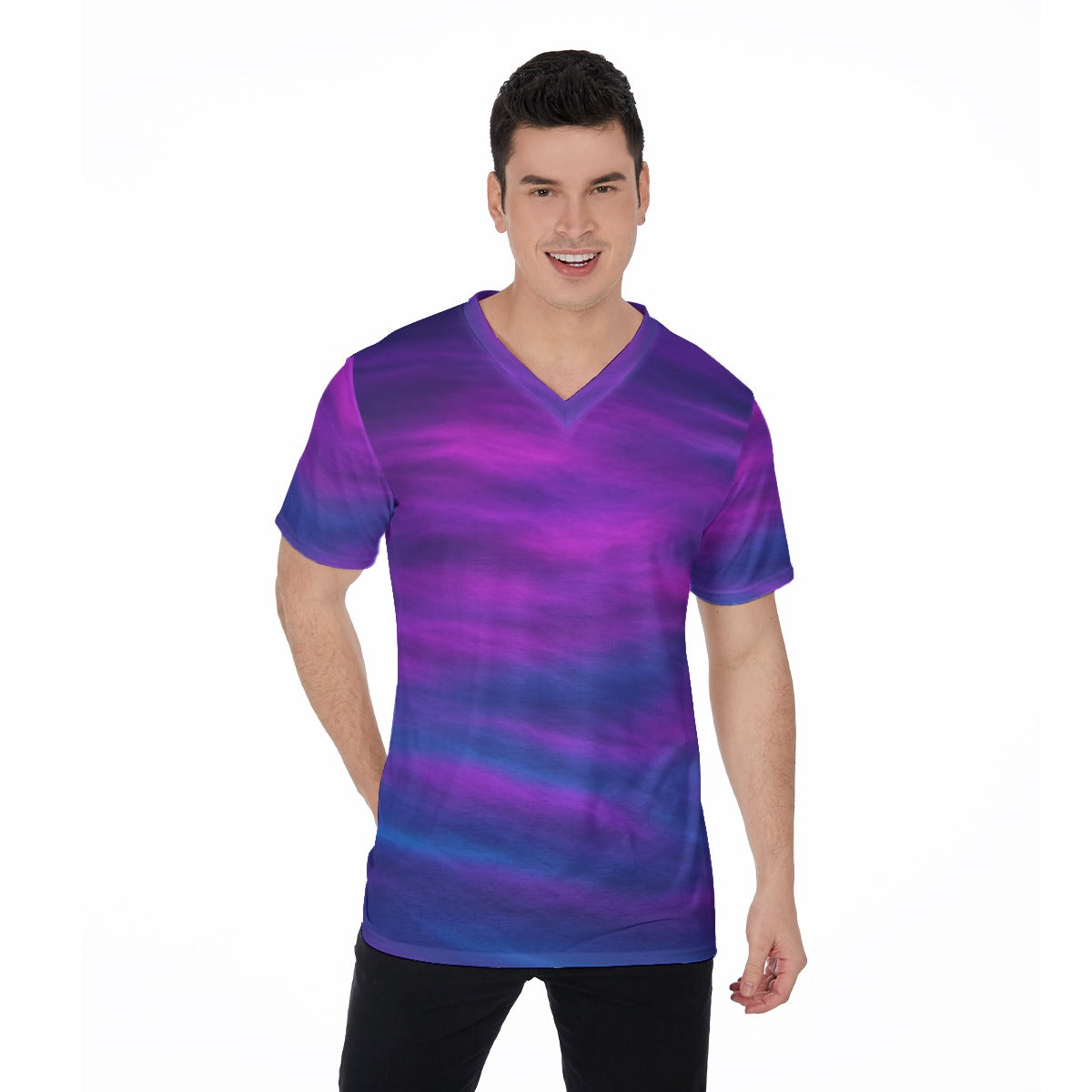 Unisex V-Neck T-Shirt