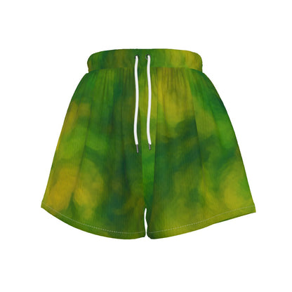 Women's Sports Shorts|145GSM